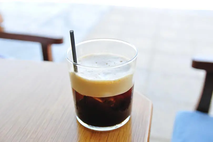 Espresso Freddo