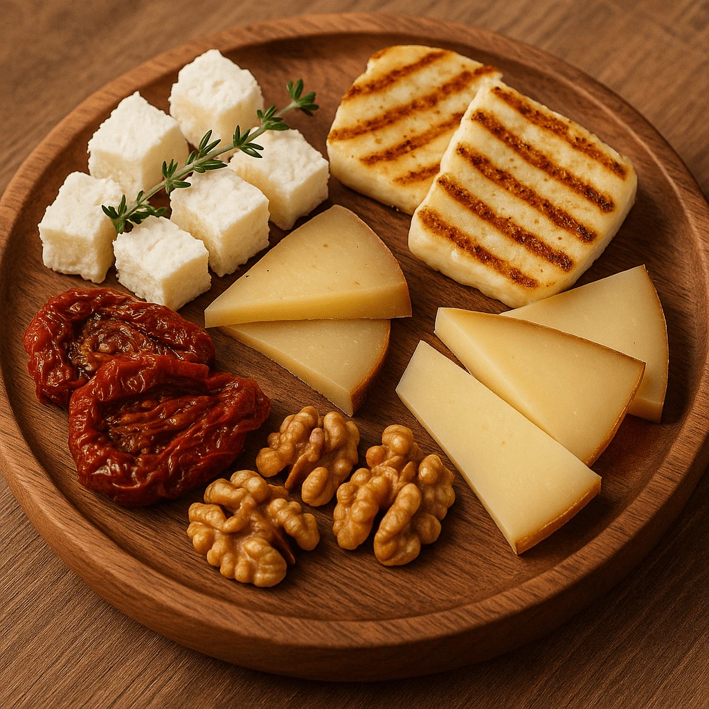 Peynir Tabağı