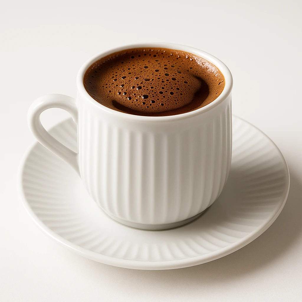 Klasik Türk Kahvesi