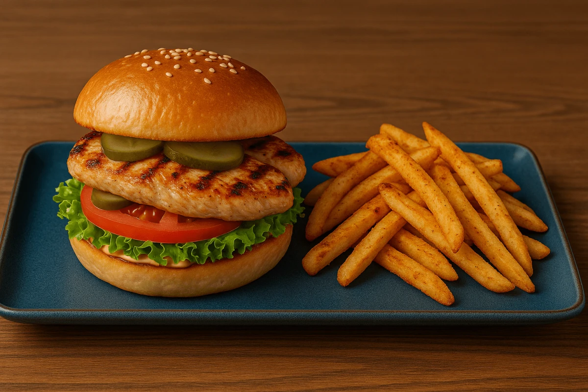 Chicken Burger