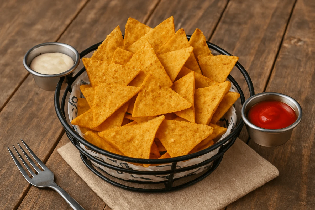 Çıtır Tortilla Cips