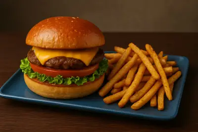 Cheeseburger